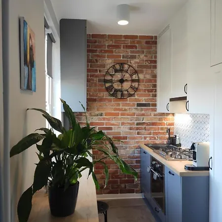 Przy Zamku דירה *