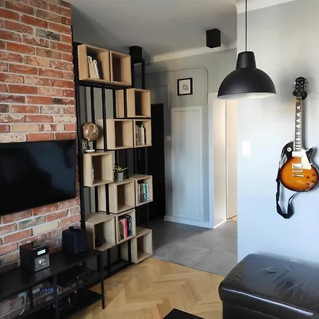 Przy Zamku Apartament *