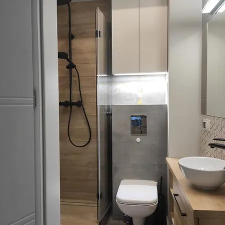 Apartament Przy Zamku *