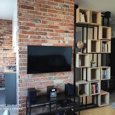 Przy Zamku Апартаменты