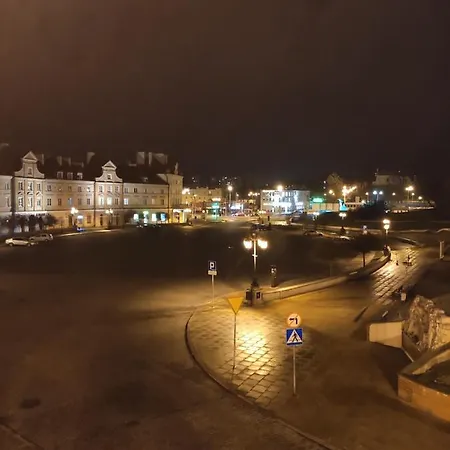 Апартаменты Przy Zamku