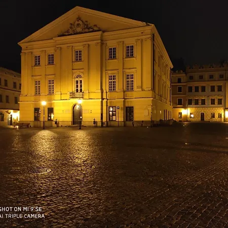 Przy Zamku * Lublin