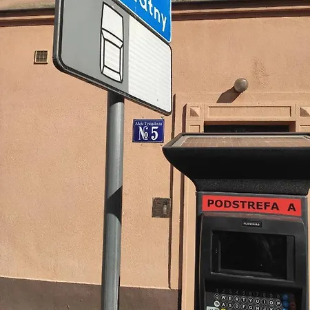 Apartament Przy Zamku