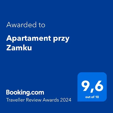 Apartament Przy Zamku Lublin