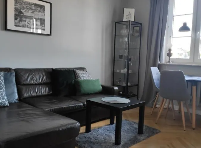 Апартаменты Przy Zamku