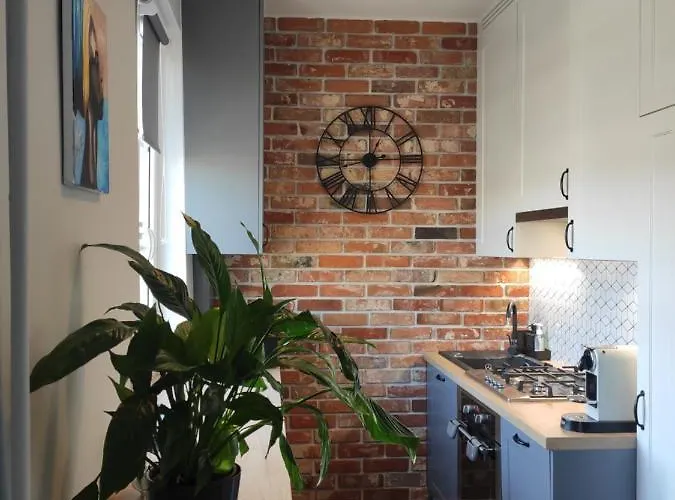 Przy Zamku Lägenhet *