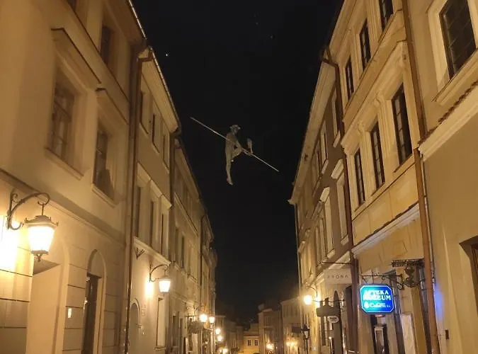 Lägenhet Przy Zamku *