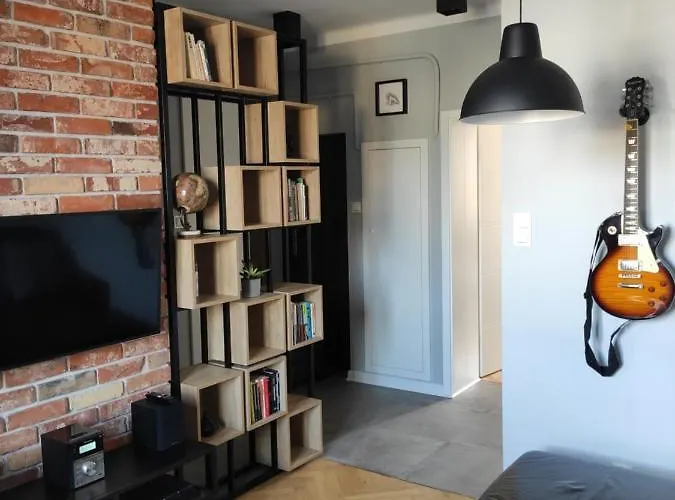 Przy Zamku Апартаменты *