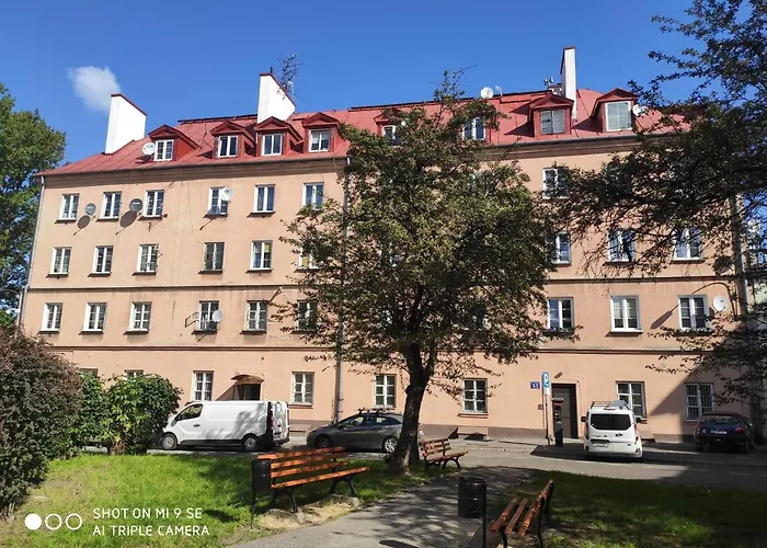 Przy Zamku Lägenhet Lublin