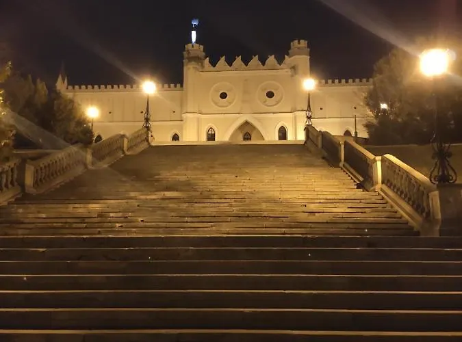 Przy Zamku Апартаменты Люблин