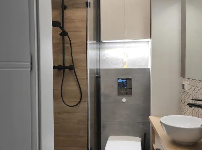 Апартаменты Przy Zamku *