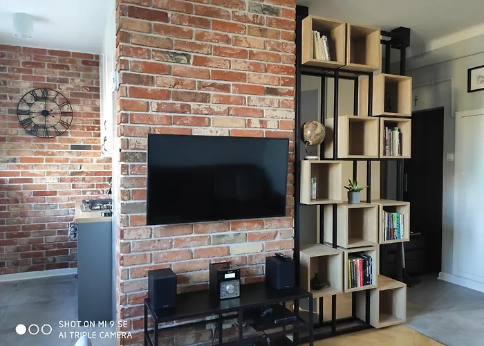 Przy Zamku Апартаменты