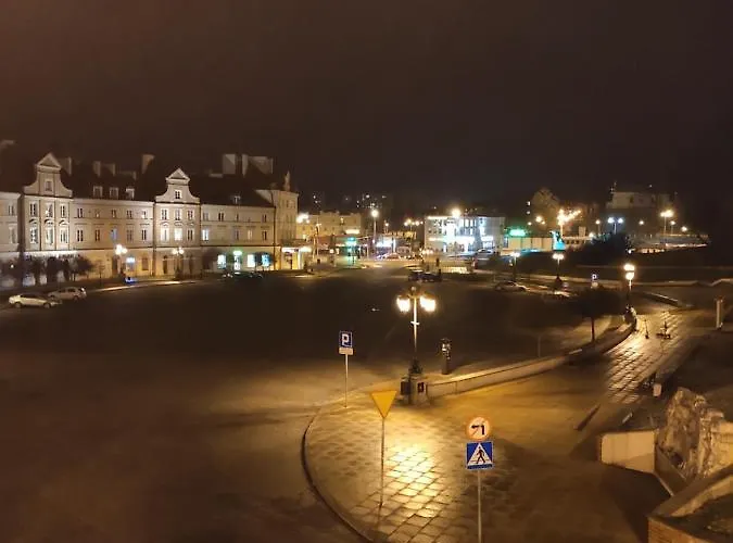 Lägenhet Przy Zamku