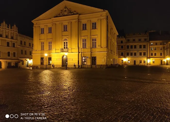 Przy Zamku * Люблин