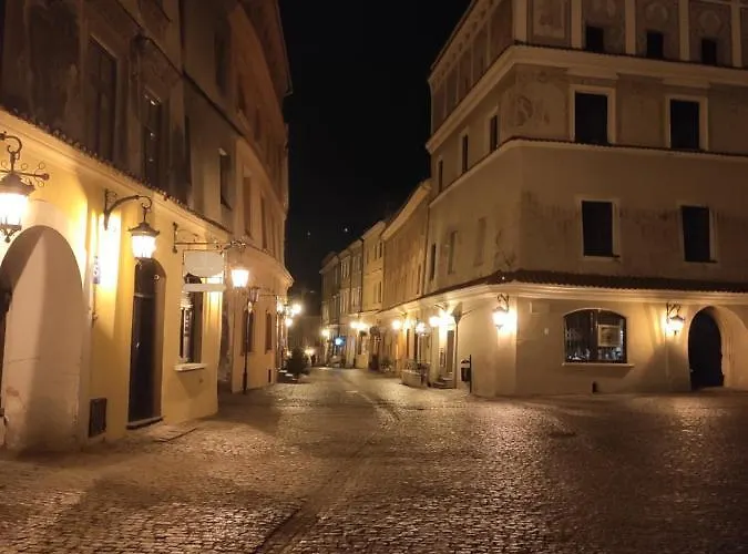 Przy Zamku Lägenhet Lublin