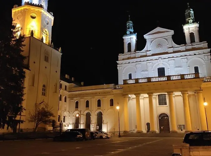 Lägenhet Przy Zamku